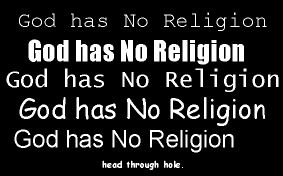 God