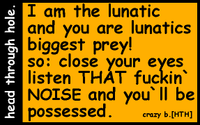 The Lunatic