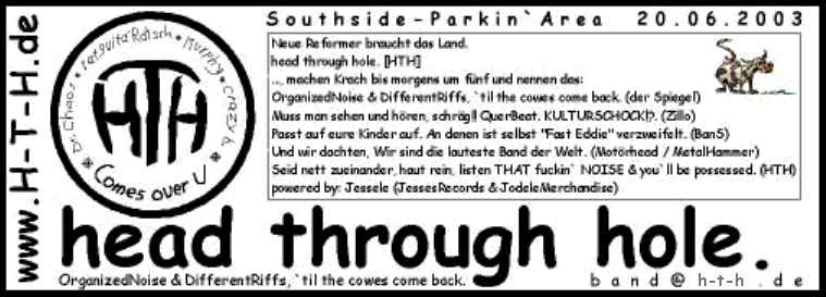 Southside-Parkin` Area 20.06.2003